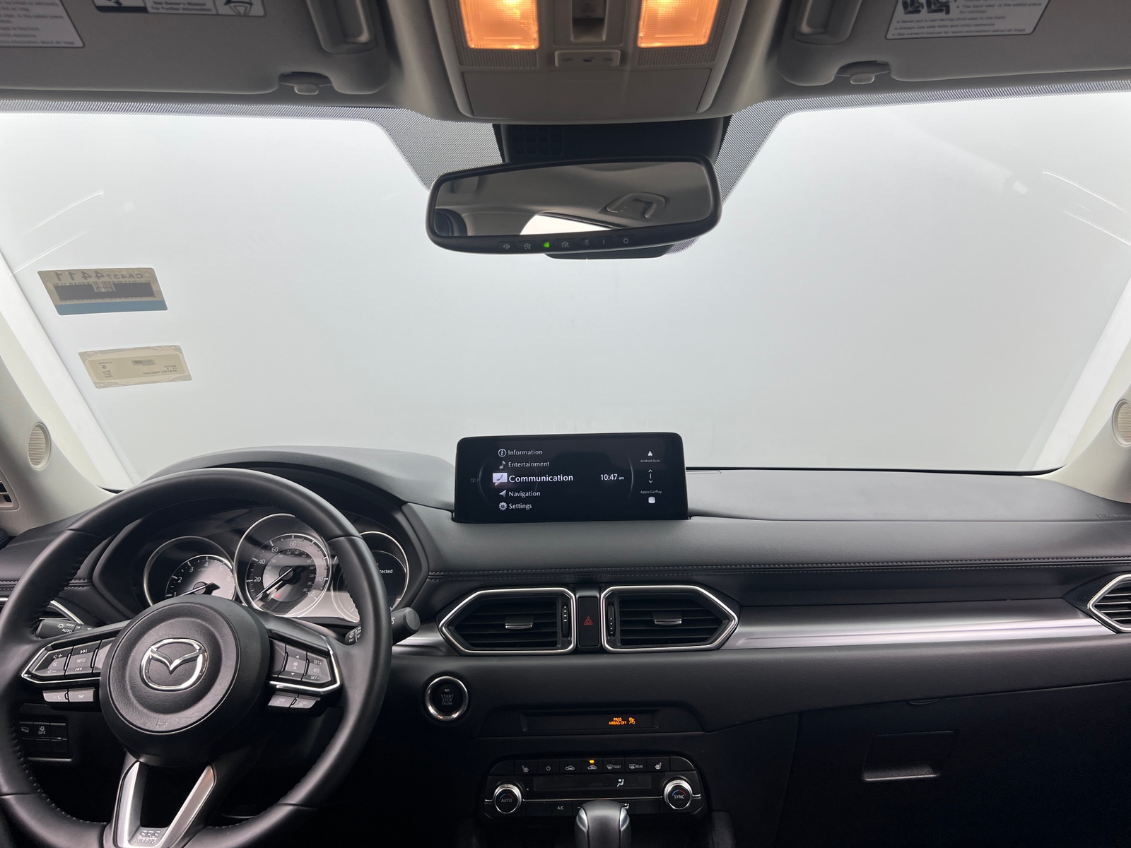 Thumbnail: 2025 Mazda CX-5 - 2