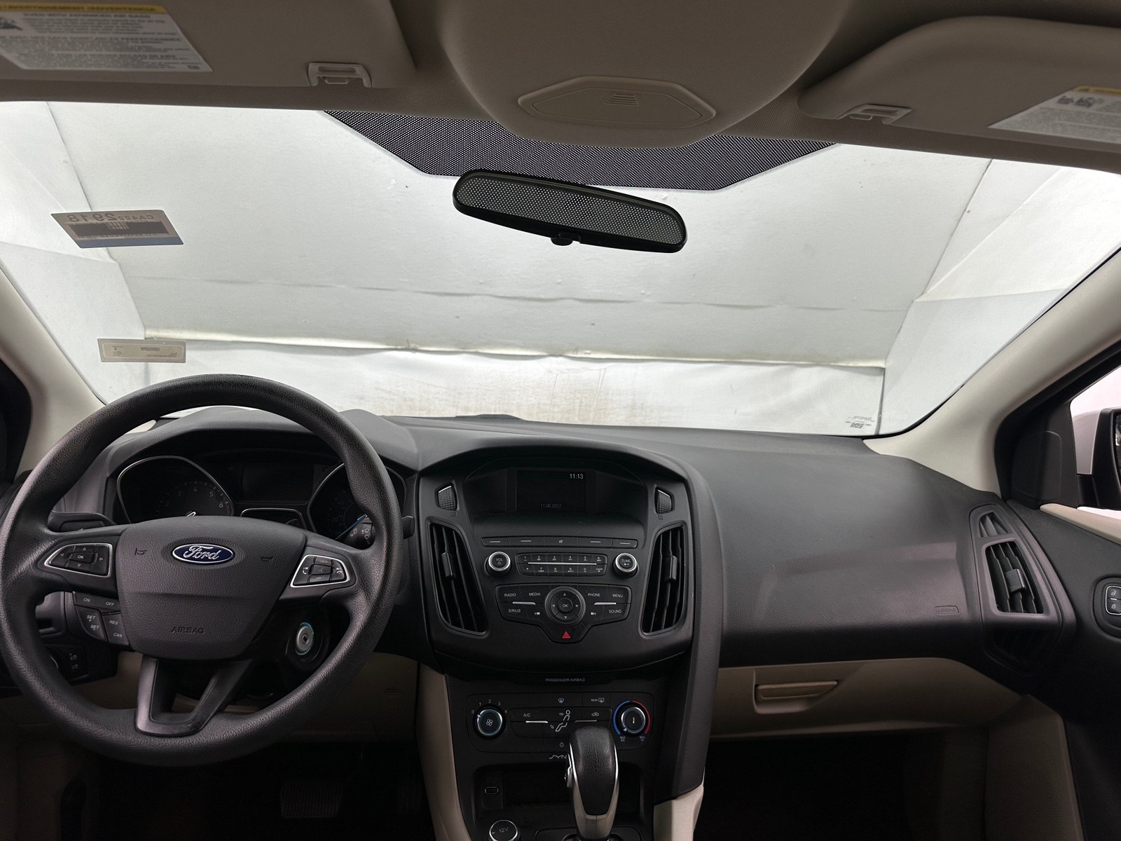 Thumbnail: 2018 Ford Focus - 3