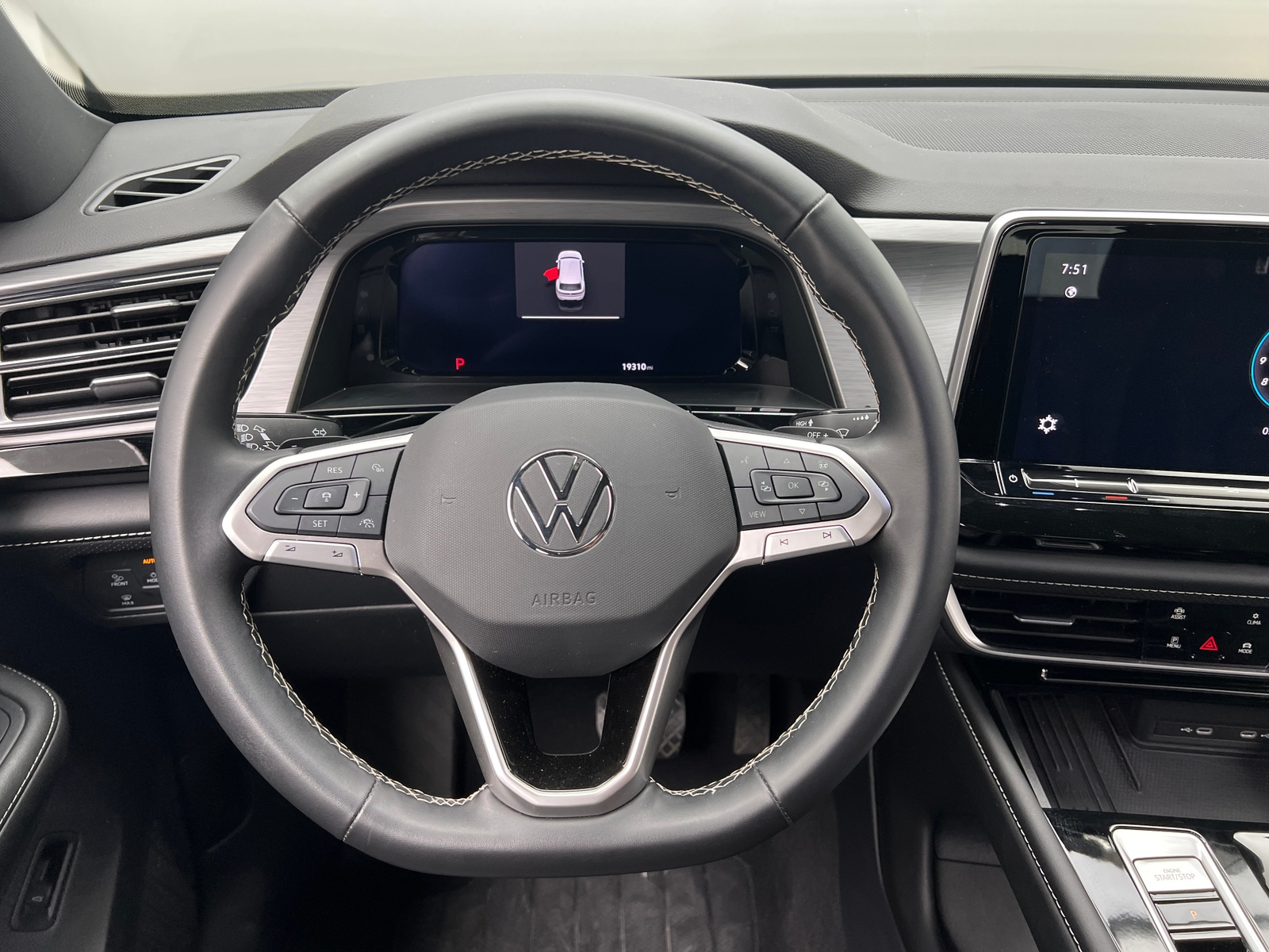 Thumbnail: 2025 Volkswagen Atlas - 4