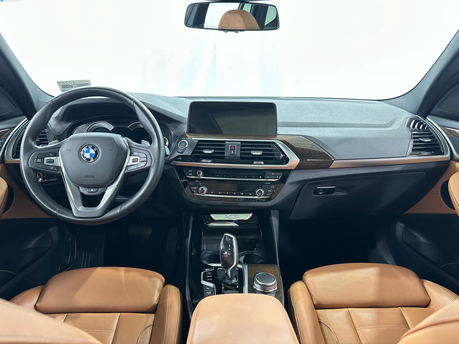 Thumbnail: 2018 BMW X3 - 2