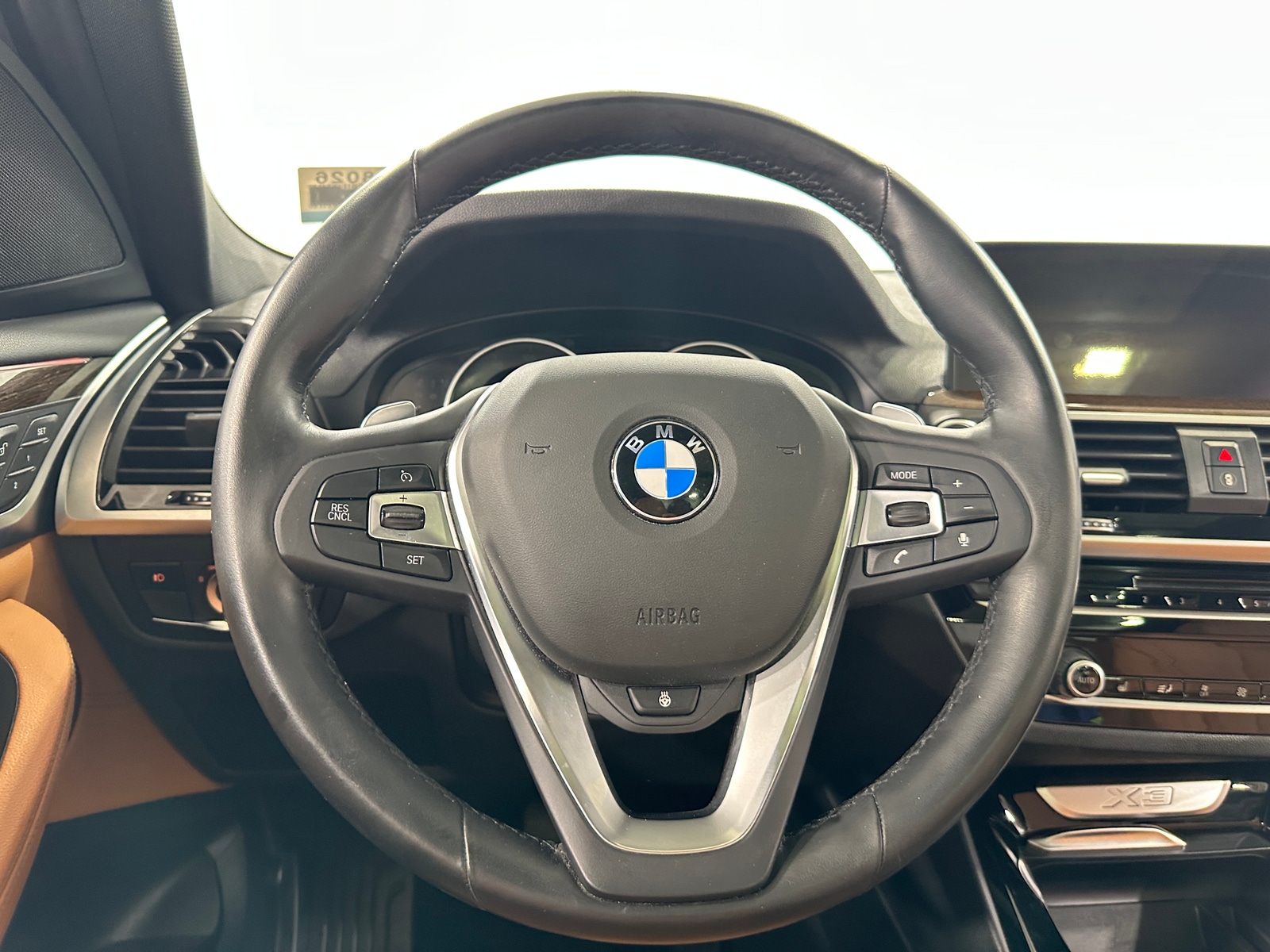 Thumbnail: 2018 BMW X3 - 4