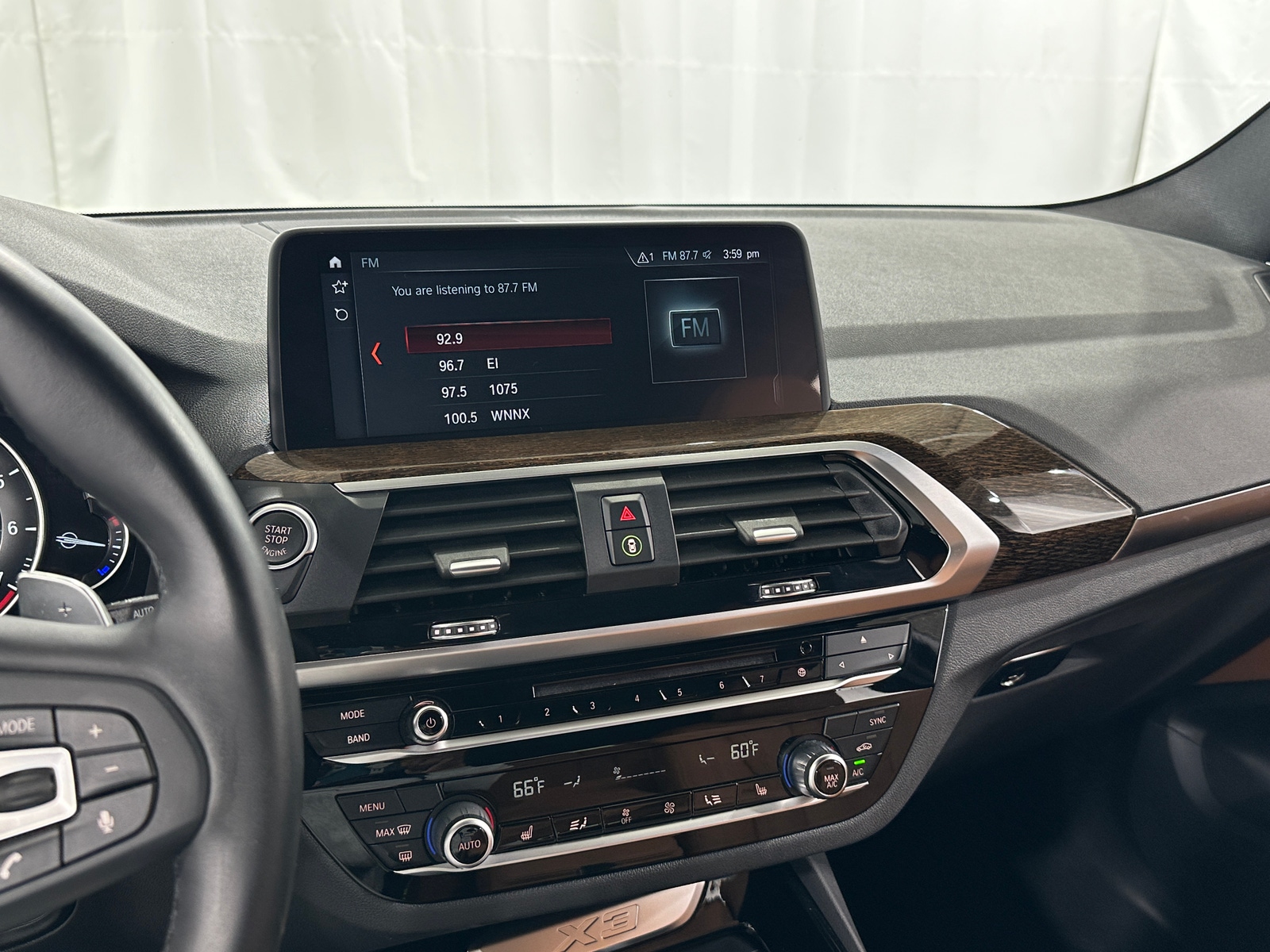 Thumbnail: 2018 BMW X3 - 3