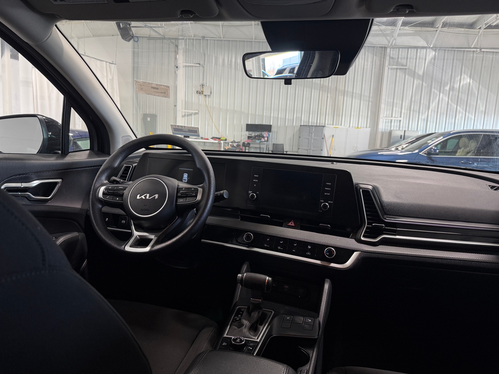 Thumbnail: 2025 Kia Sportage - 3