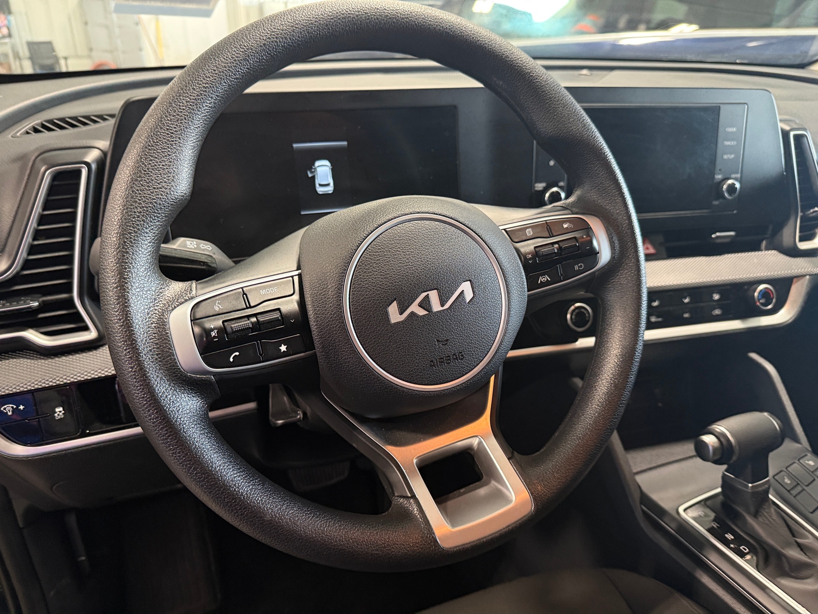 Thumbnail: 2025 Kia Sportage - 5