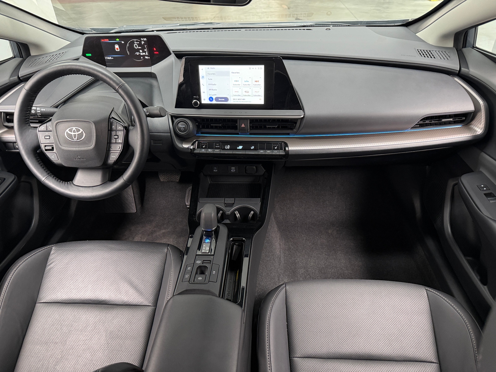 Thumbnail: 2023 Toyota Prius - 2