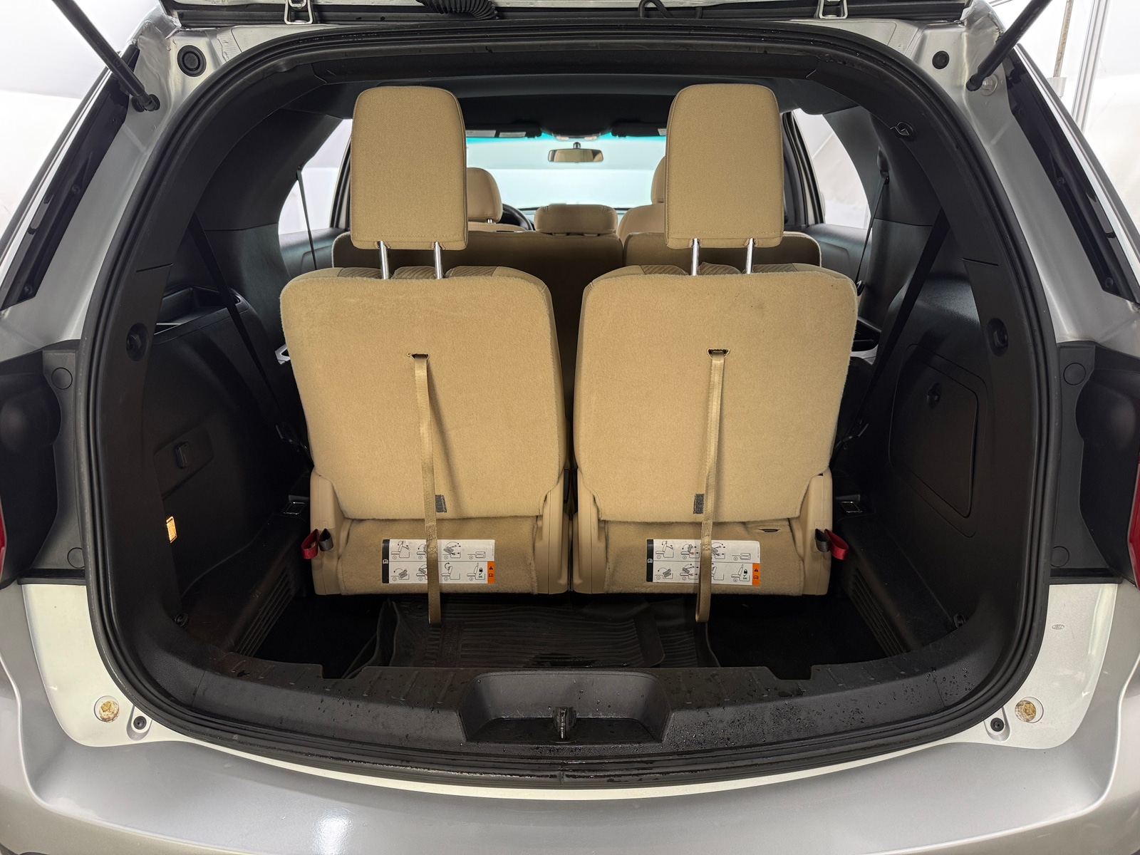 Thumbnail: 2017 Ford Explorer - 7