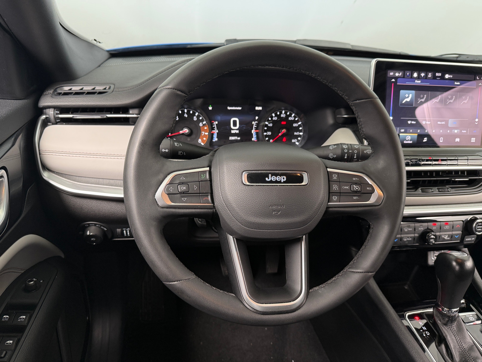 Thumbnail: 2025 Jeep Compass - 5