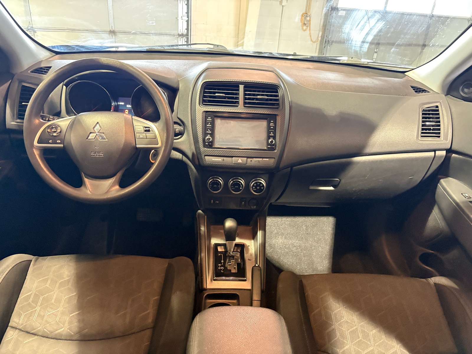 Thumbnail: 2021 Mitsubishi Outlander Sport - 3