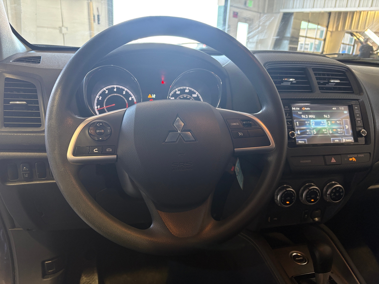 Thumbnail: 2021 Mitsubishi Outlander Sport - 5