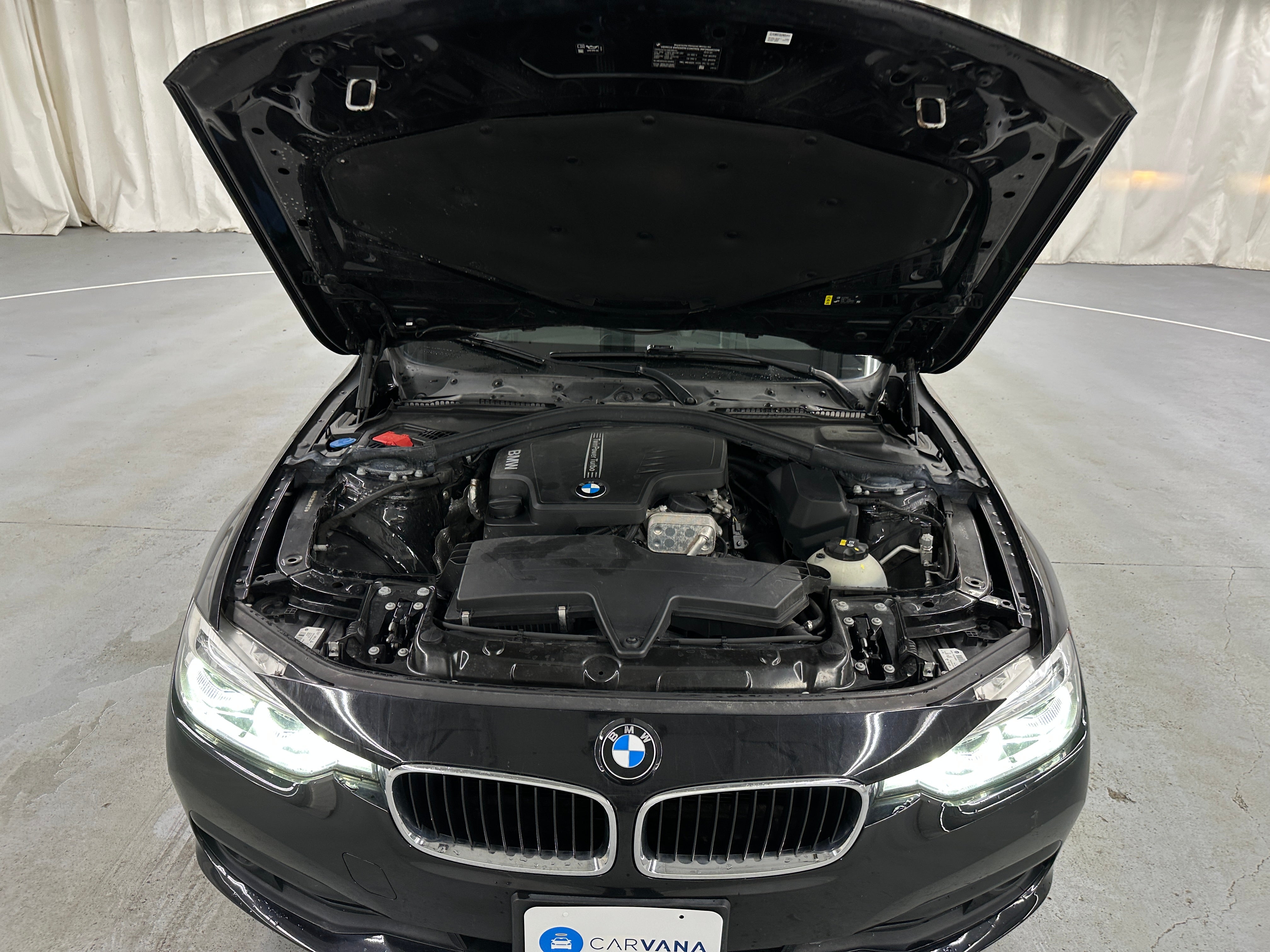 2018 BMW 3 Series