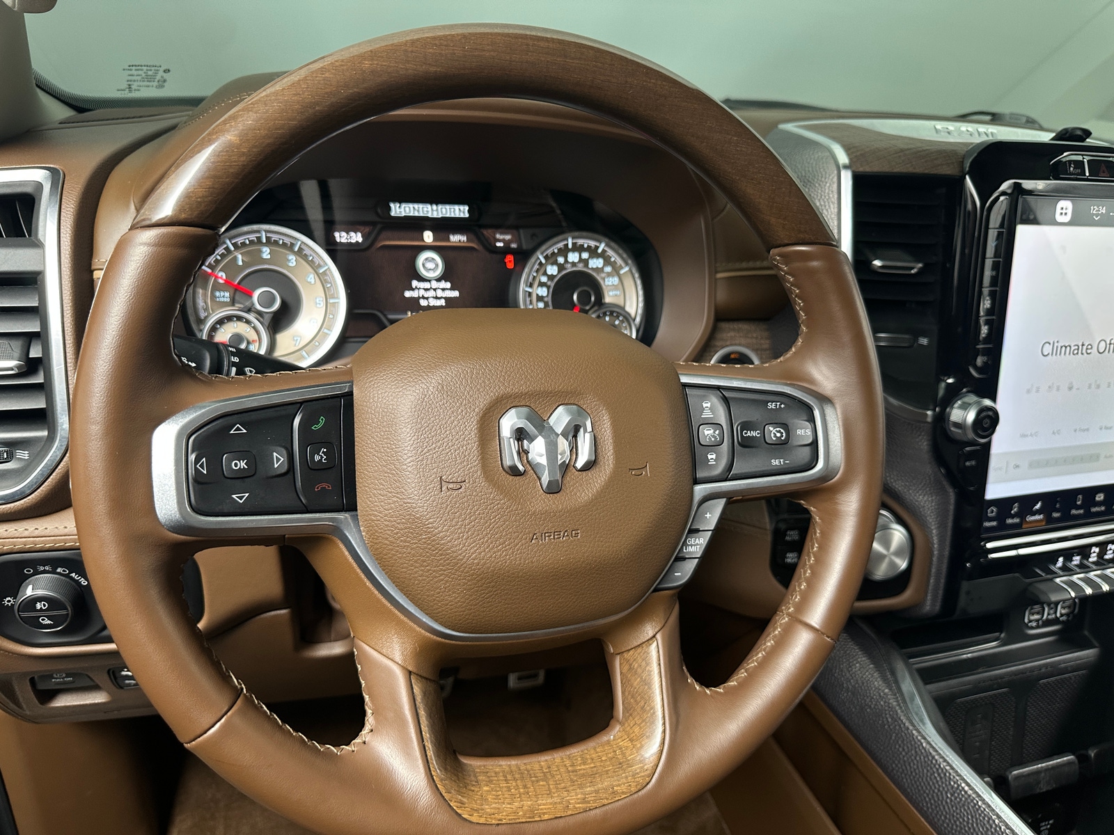 Thumbnail: 2022 RAM 1500 - 4