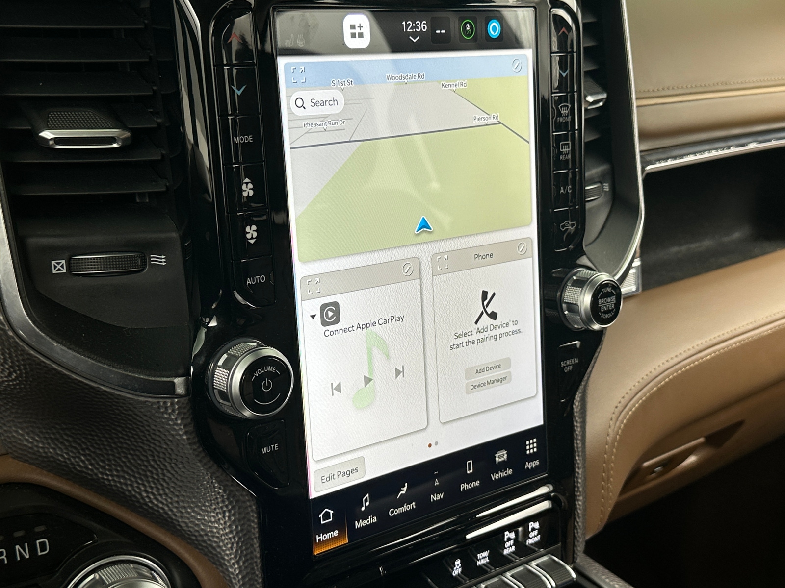 Thumbnail: 2022 RAM 1500 - 3