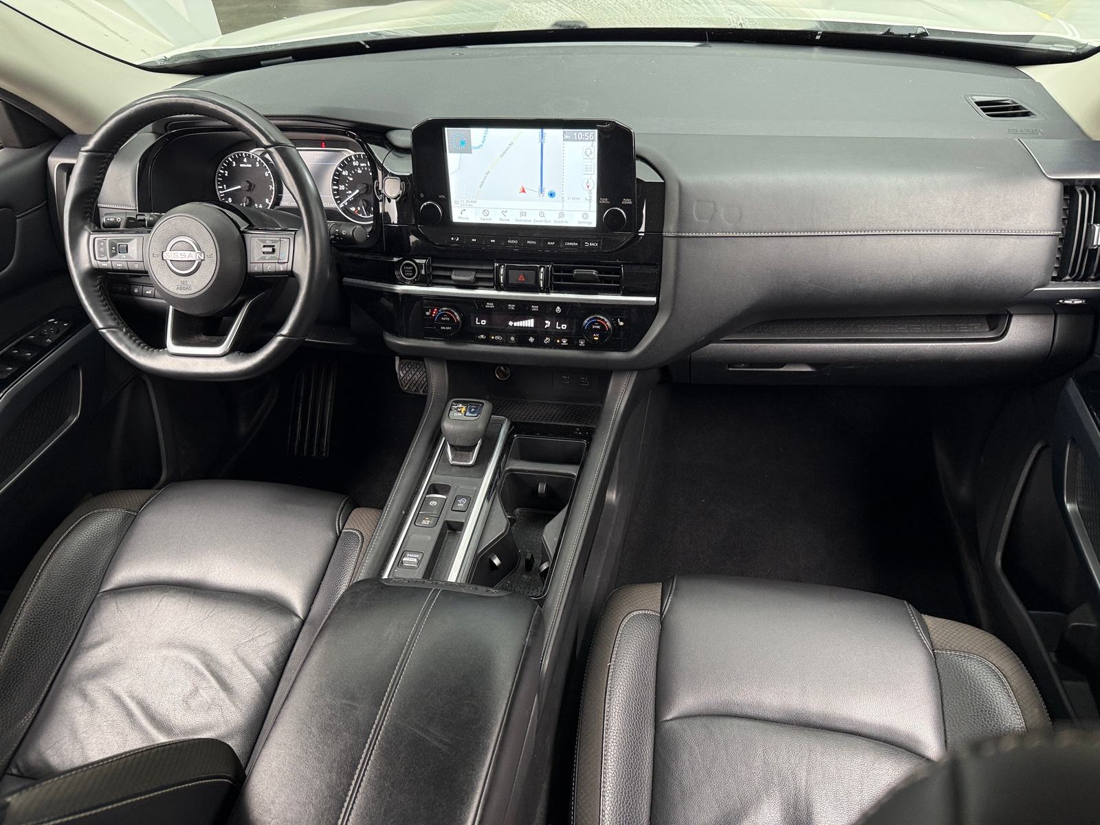 Thumbnail: 2022 Nissan Pathfinder - 2