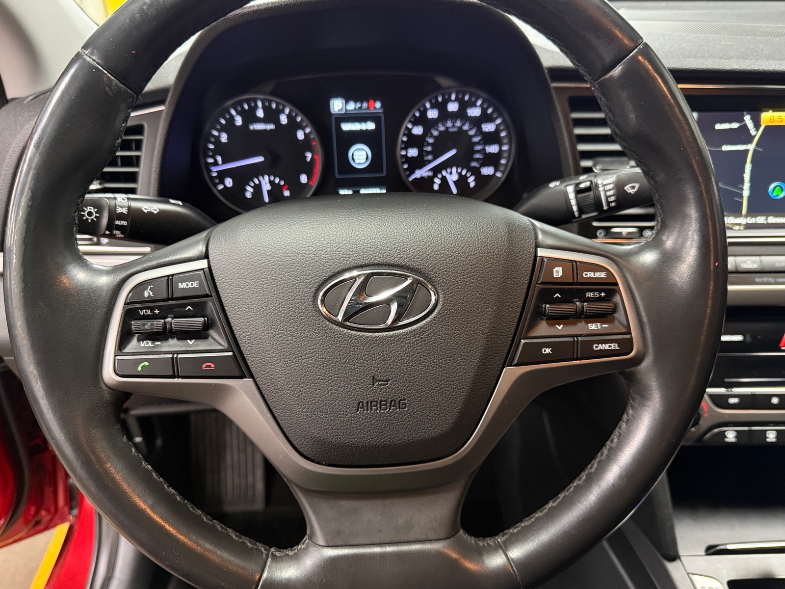 Thumbnail: 2017 Hyundai Elantra - 4