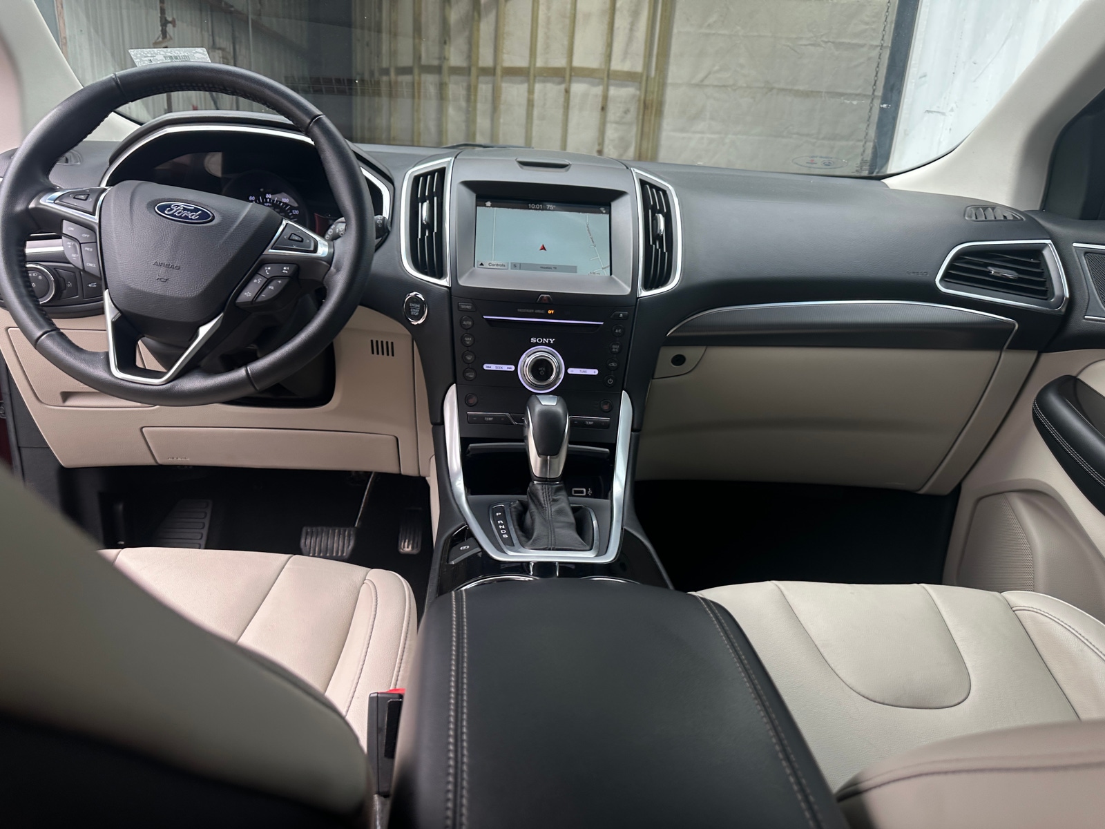 Thumbnail: 2018 Ford Edge - 2