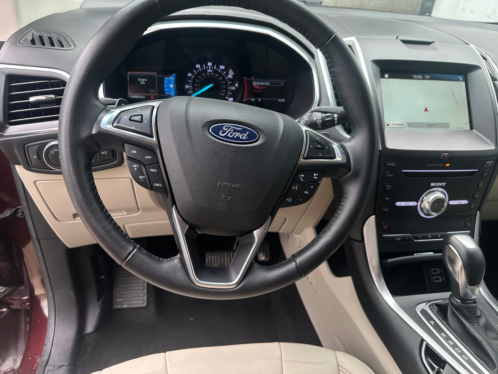 Thumbnail: 2018 Ford Edge - 4