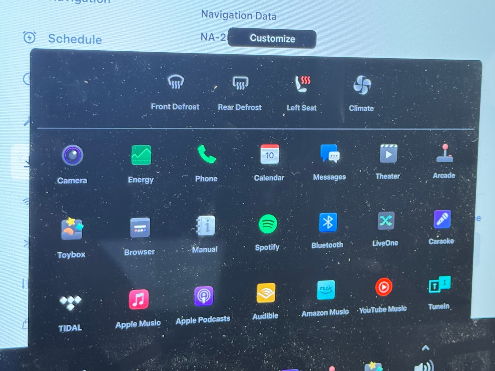 Thumbnail: 2015 Tesla Model S - 3