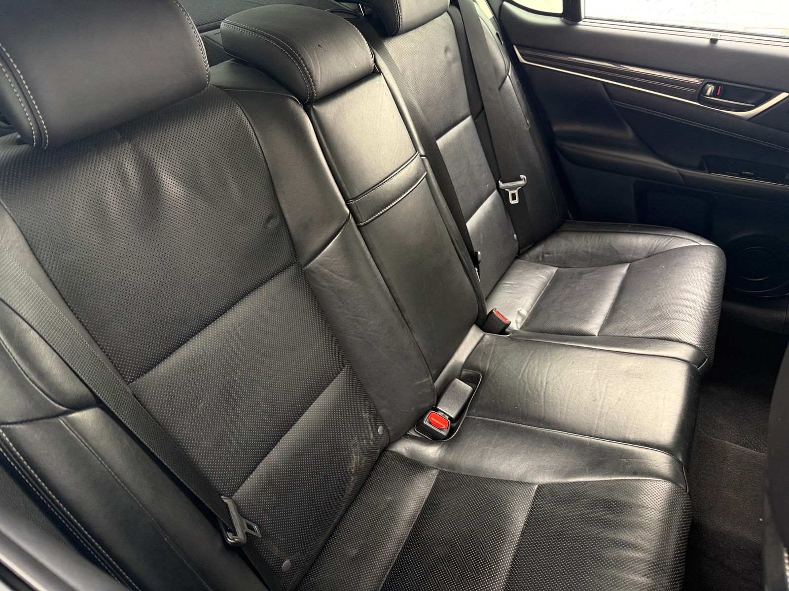 Thumbnail: 2017 Lexus GS - 5