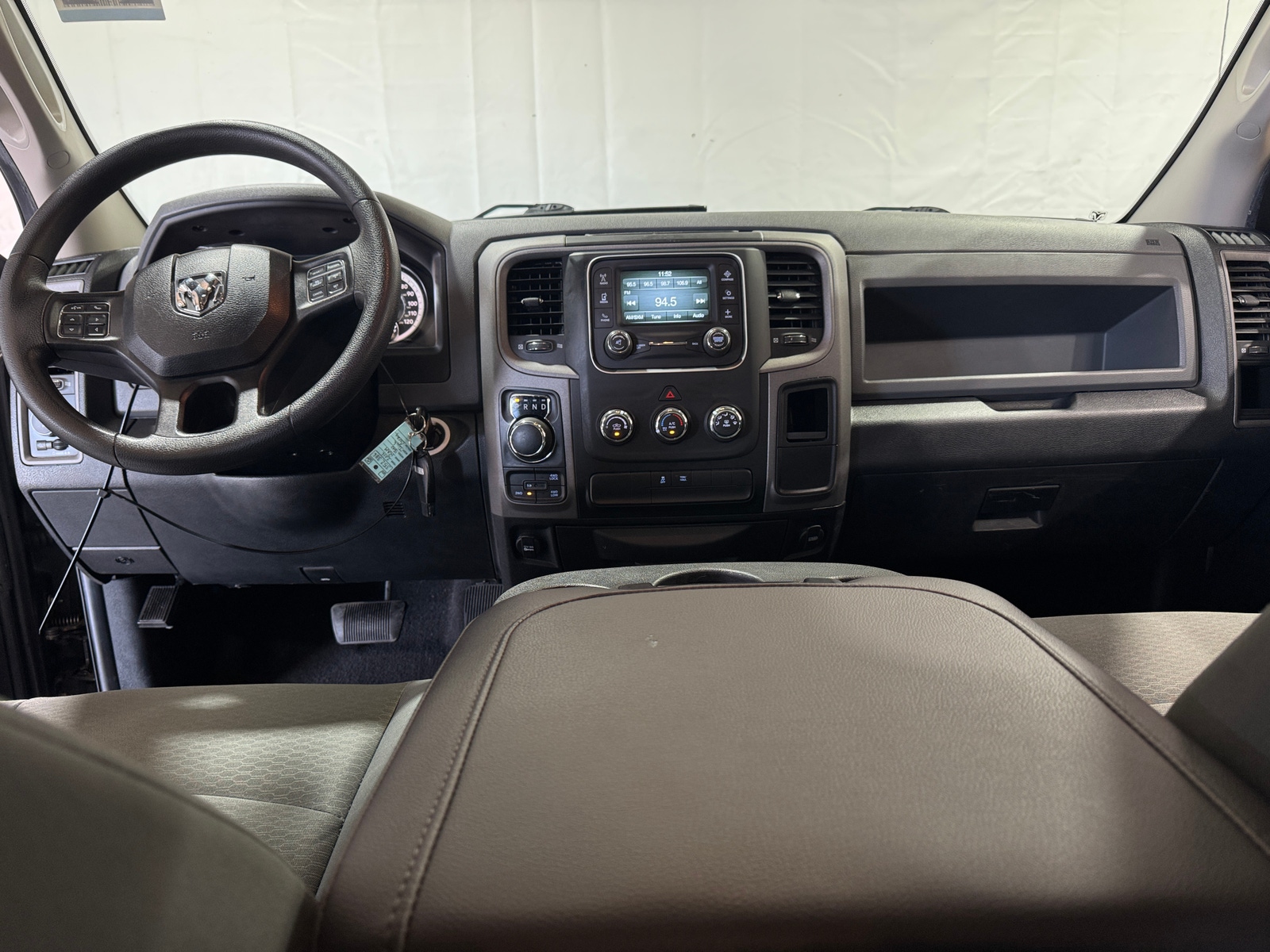 Thumbnail: 2016 RAM 1500 - 3