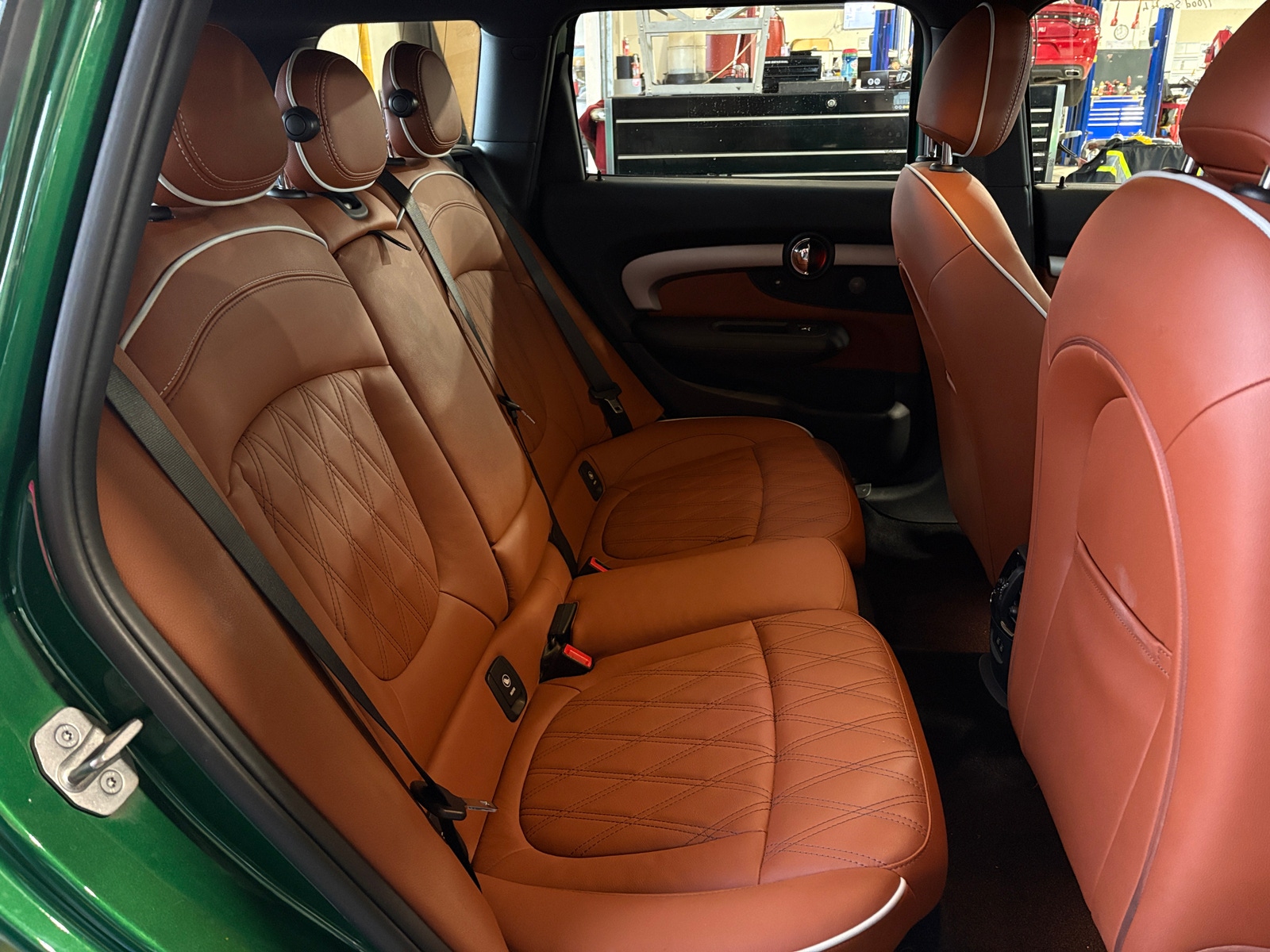 Thumbnail: 2024 MINI Cooper Clubman - 5