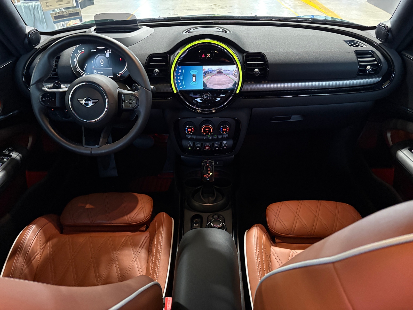 Thumbnail: 2024 MINI Cooper Clubman - 2