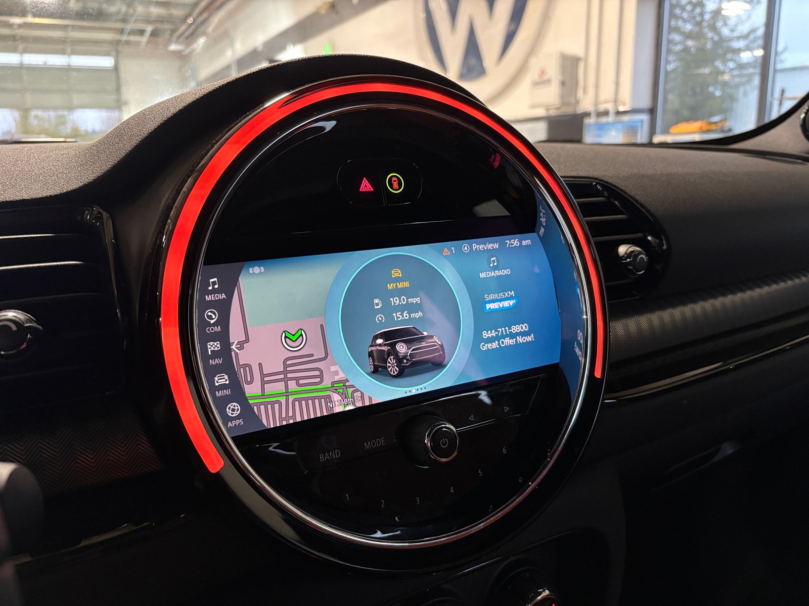 Thumbnail: 2024 MINI Cooper Clubman - 3