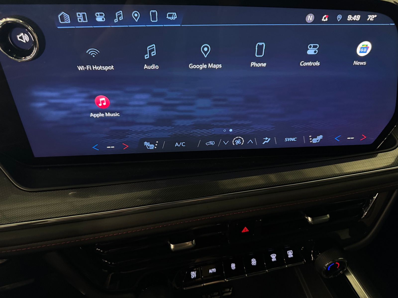 Thumbnail: 2025 Chevrolet Tahoe - 3