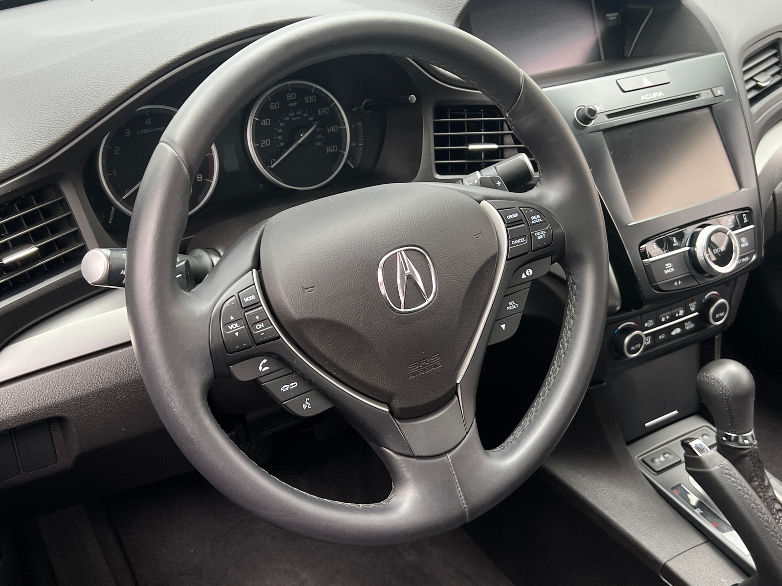 Thumbnail: 2016 Acura ILX - 4