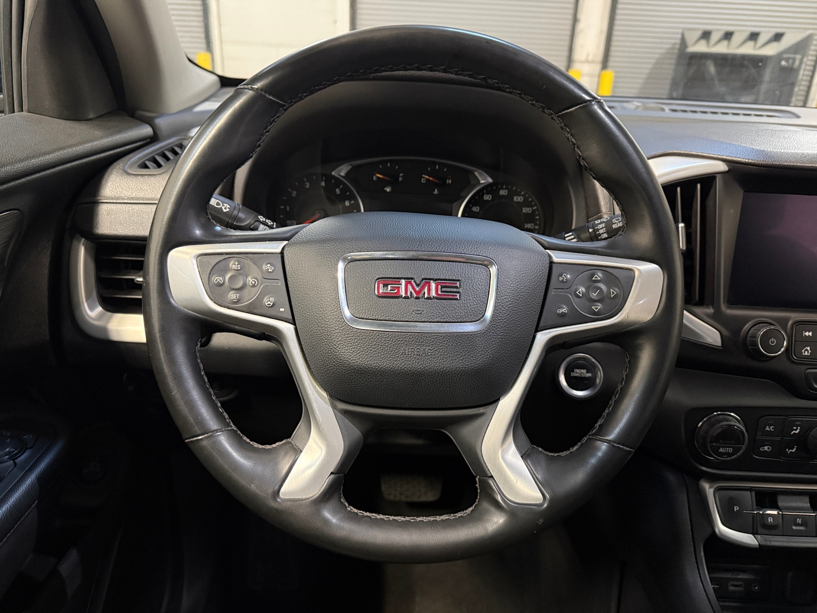 Thumbnail: 2023 GMC Terrain - 4