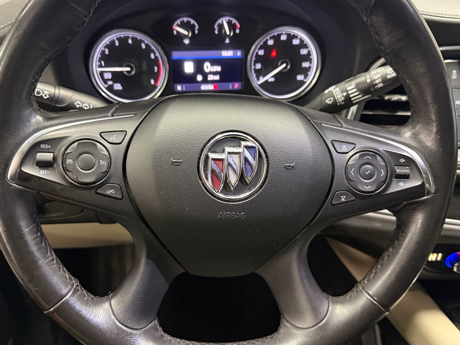 Thumbnail: 2021 Buick Enclave - 4