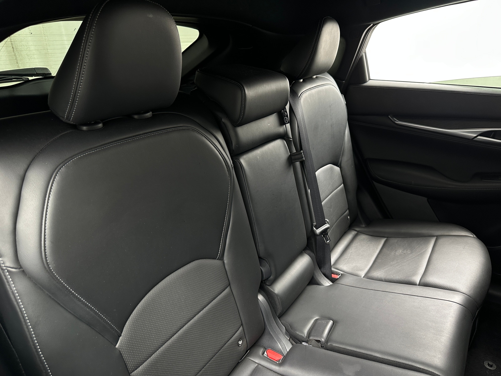 Thumbnail: 2023 INFINITI QX55 - 5