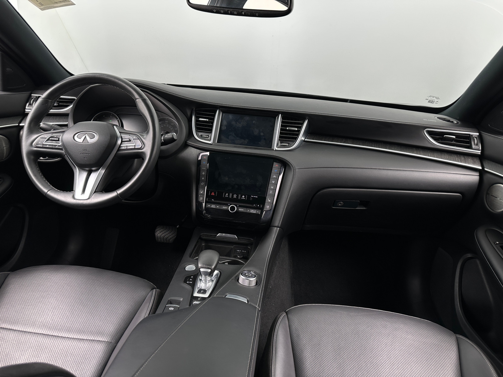 Thumbnail: 2023 INFINITI QX55 - 2