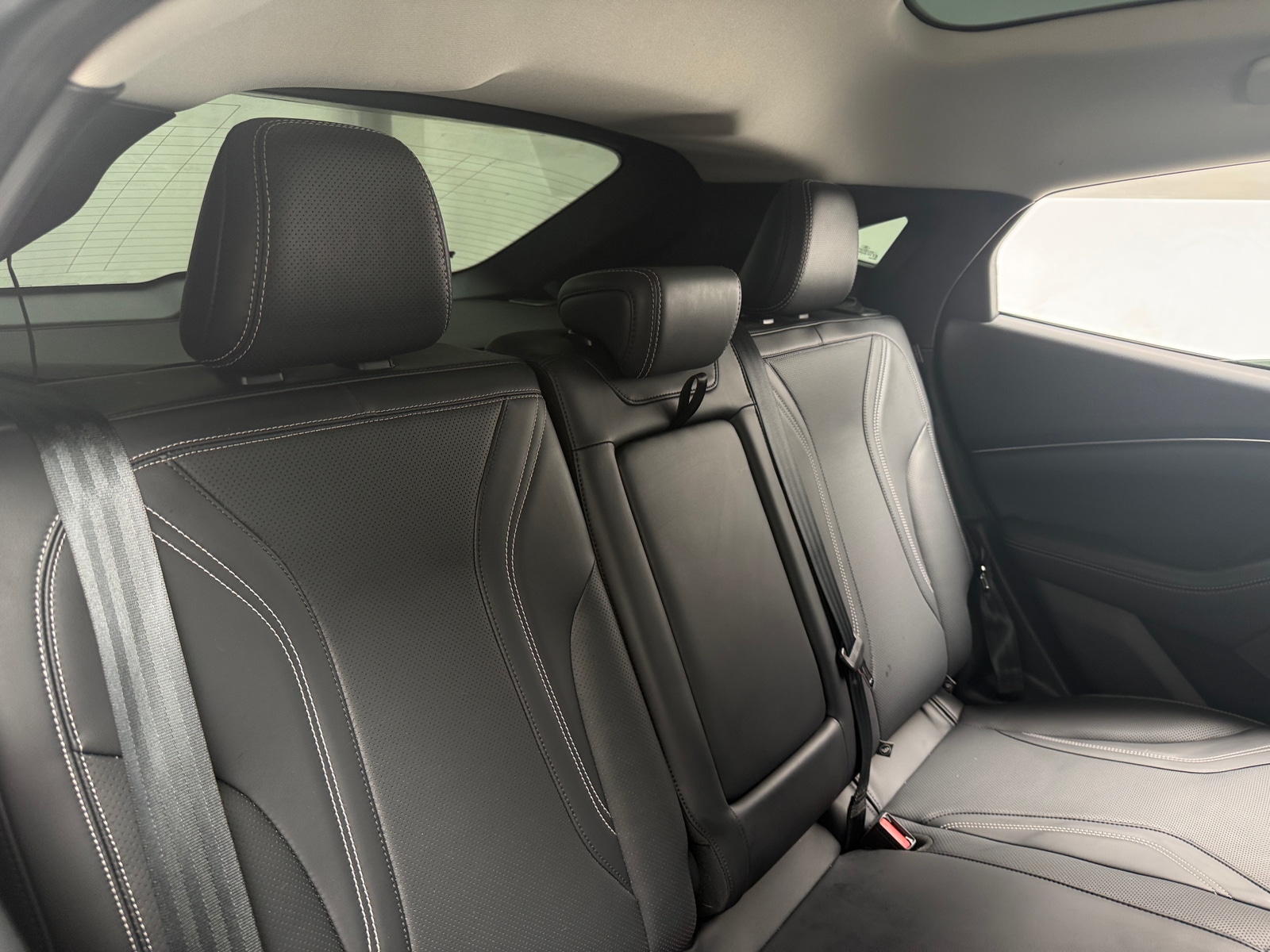 Thumbnail: 2022 Ford Mustang Mach-E - 5