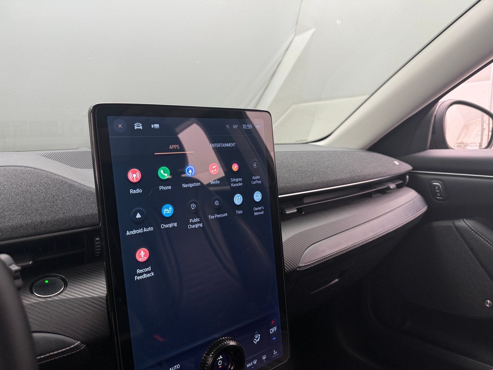 Thumbnail: 2022 Ford Mustang Mach-E - 3