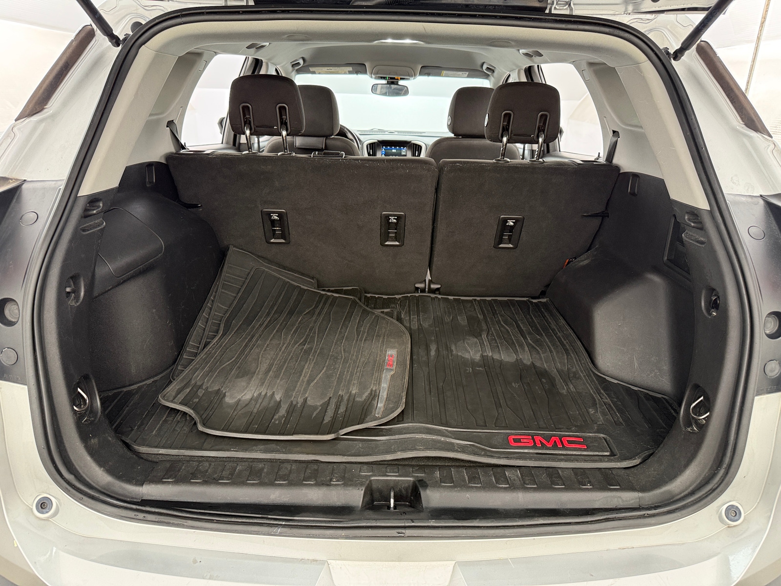 Thumbnail: 2018 GMC Terrain - 7