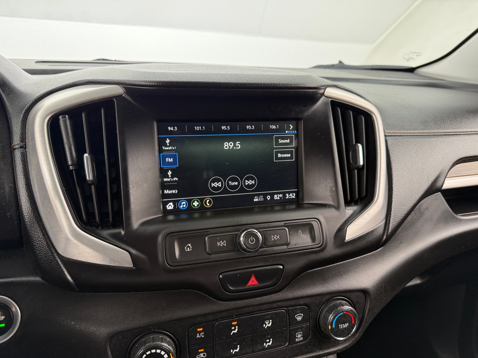 Thumbnail: 2018 GMC Terrain - 4