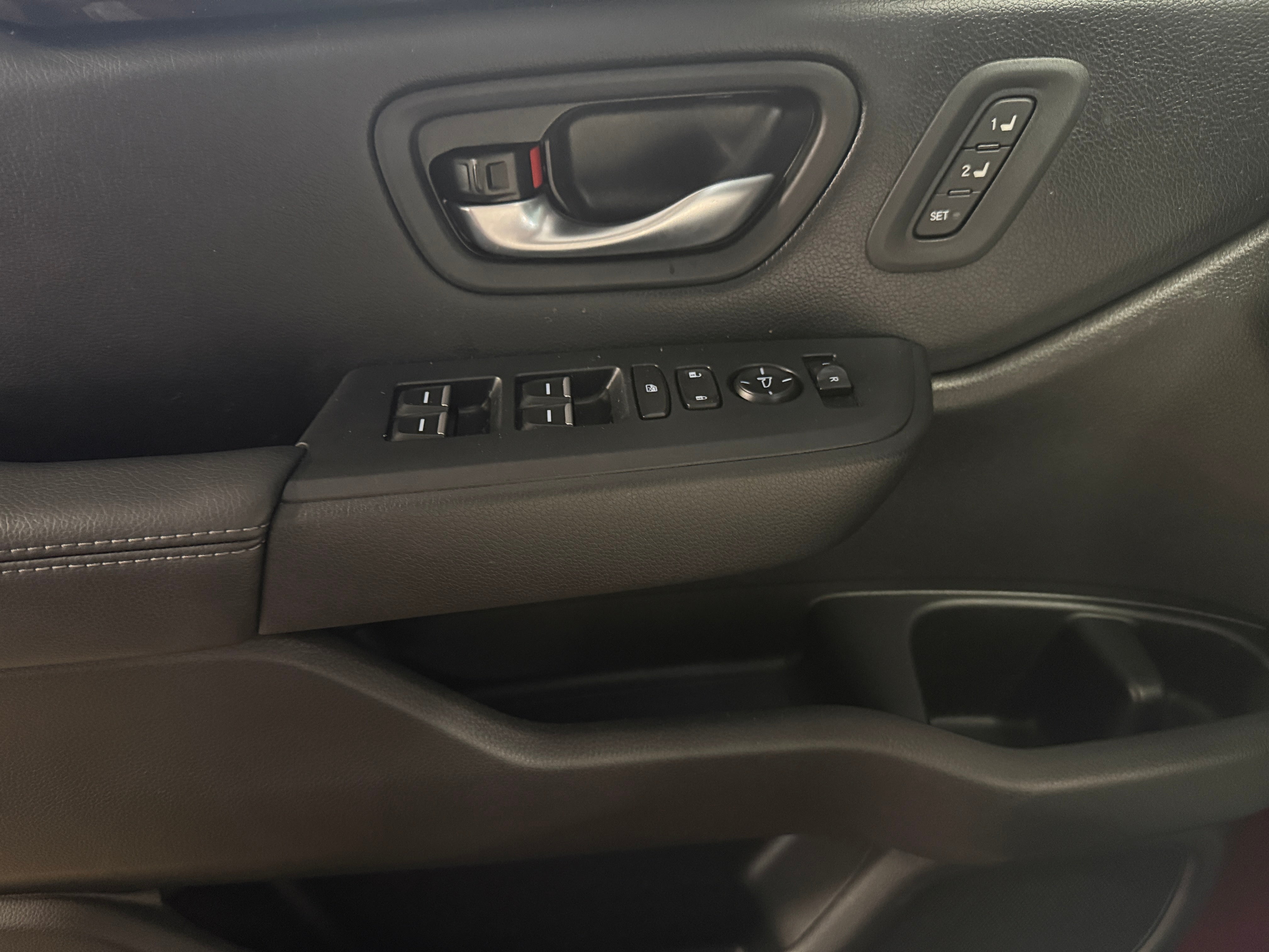 2024 Honda Pilot