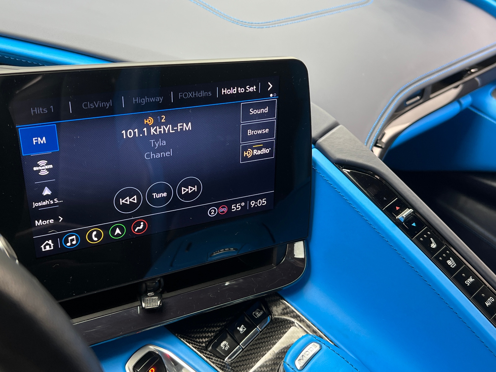 Thumbnail: 2023 Chevrolet Corvette - 2