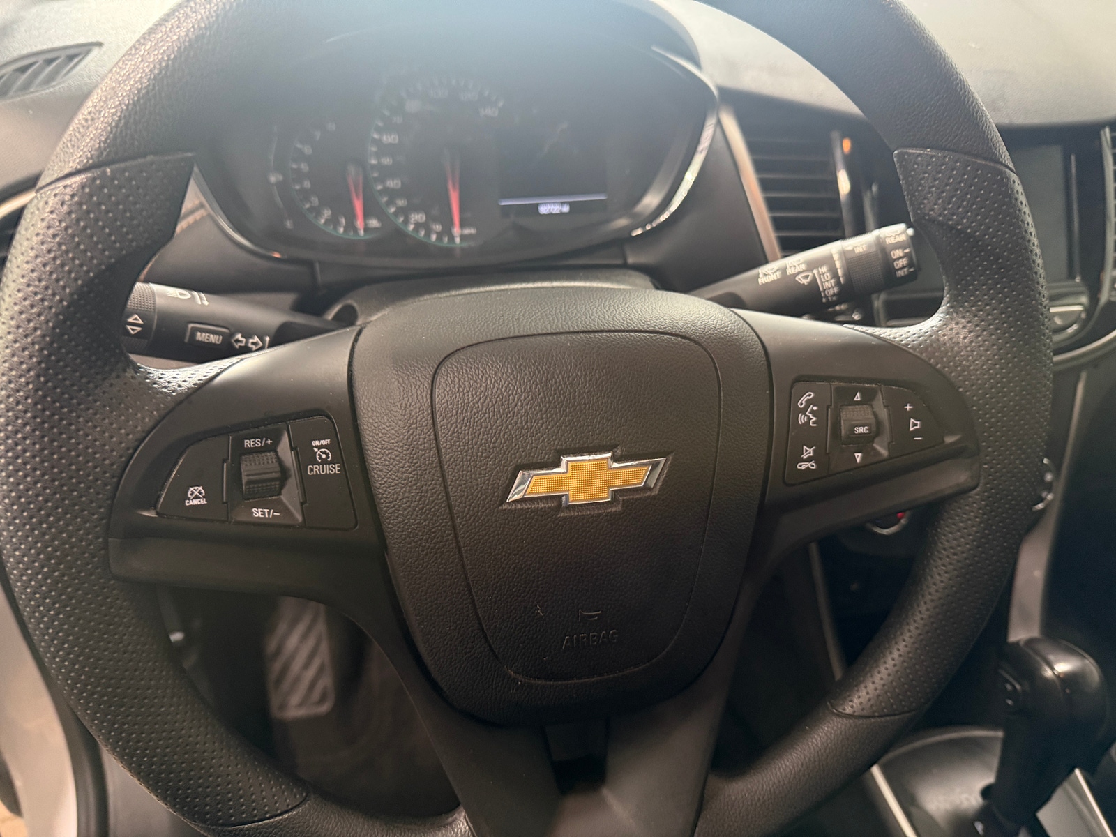 Thumbnail: 2020 Chevrolet Trax - 5