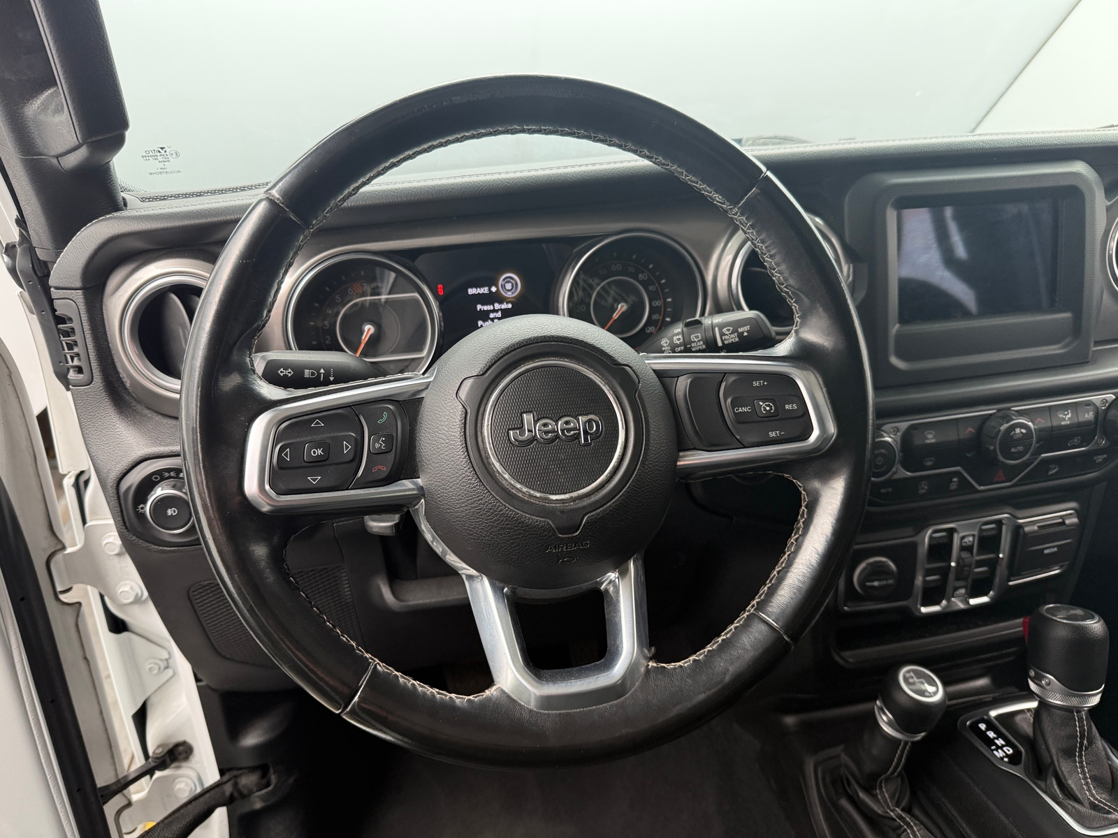 Thumbnail: 2020 Jeep Wrangler - 5