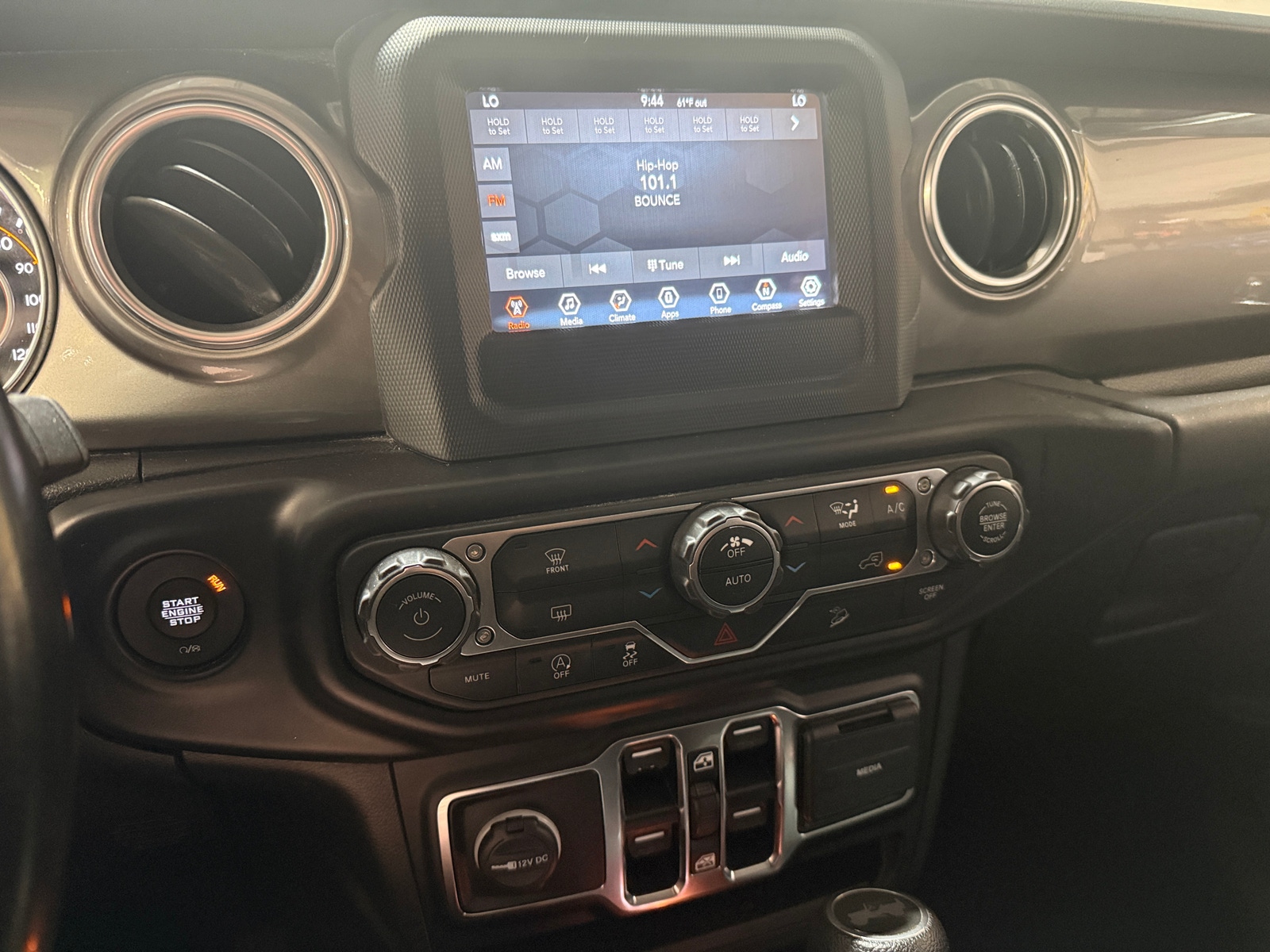Thumbnail: 2020 Jeep Wrangler - 4