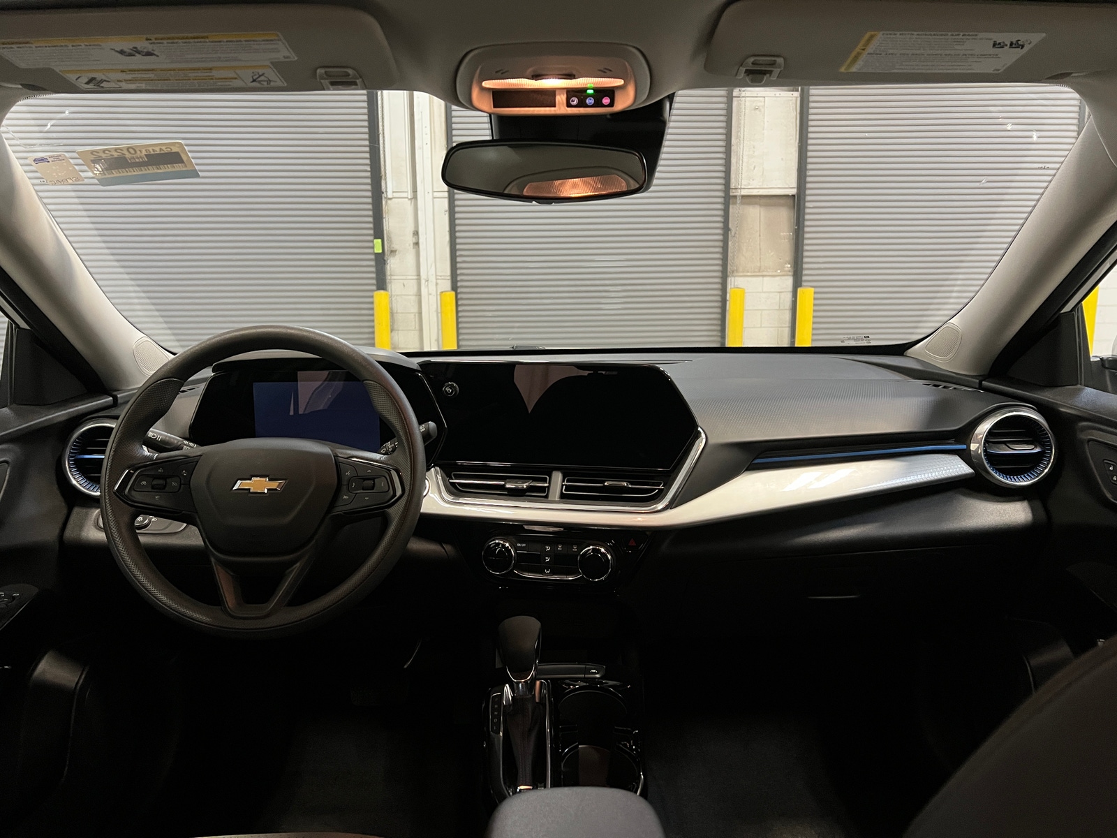 Thumbnail: 2025 Chevrolet Trax - 3