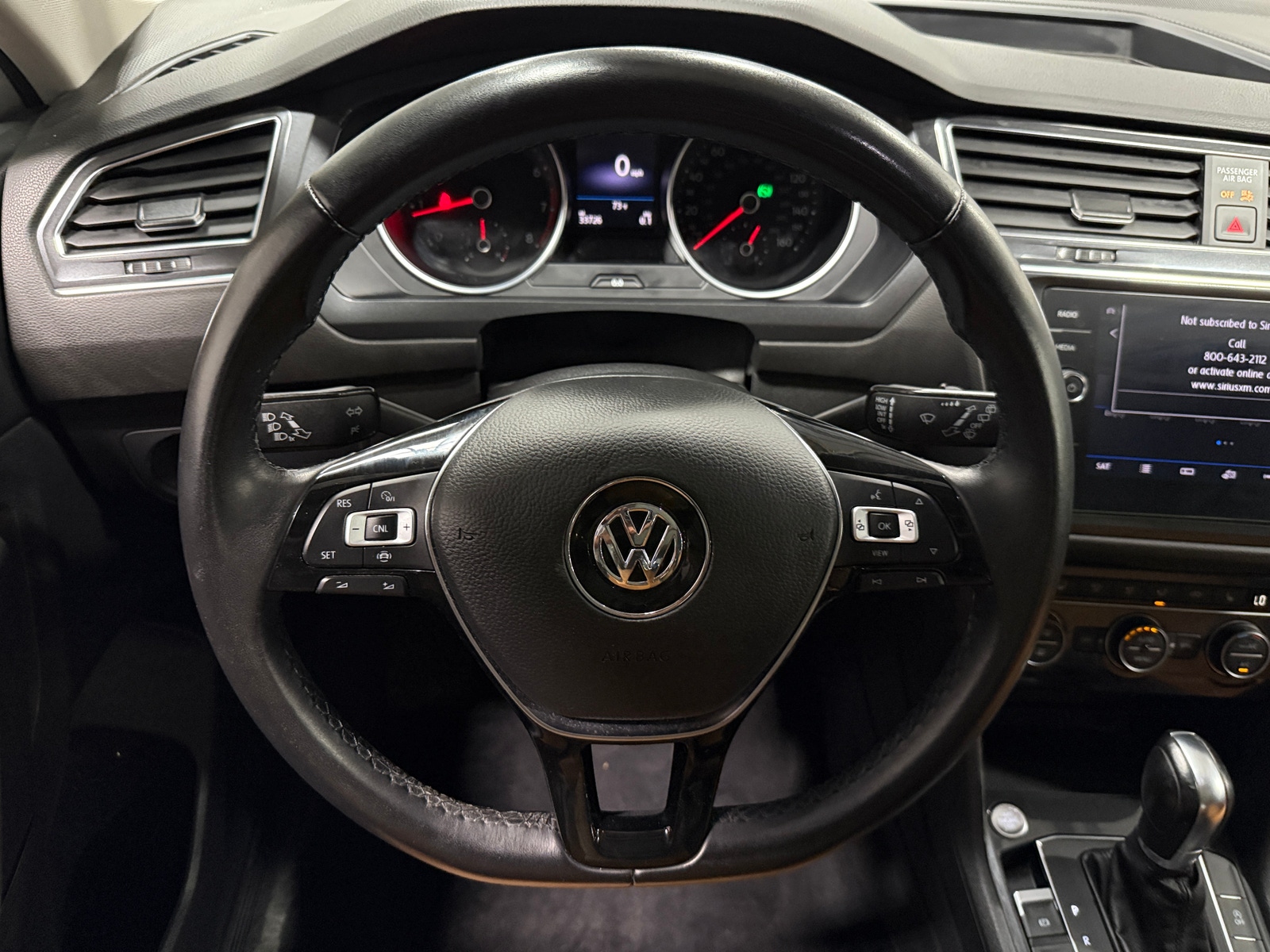 Thumbnail: 2019 Volkswagen Tiguan - 4