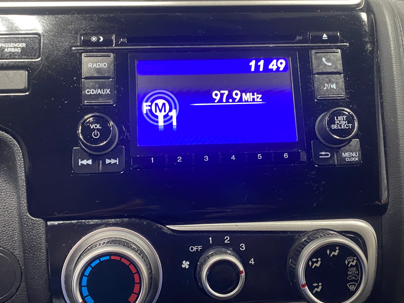 Thumbnail: 2016 Honda Fit - 4