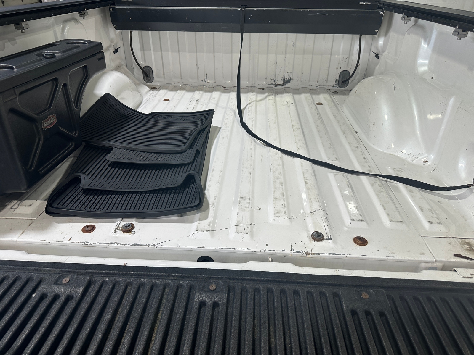 Thumbnail: 2011 Ford Econoline - 6