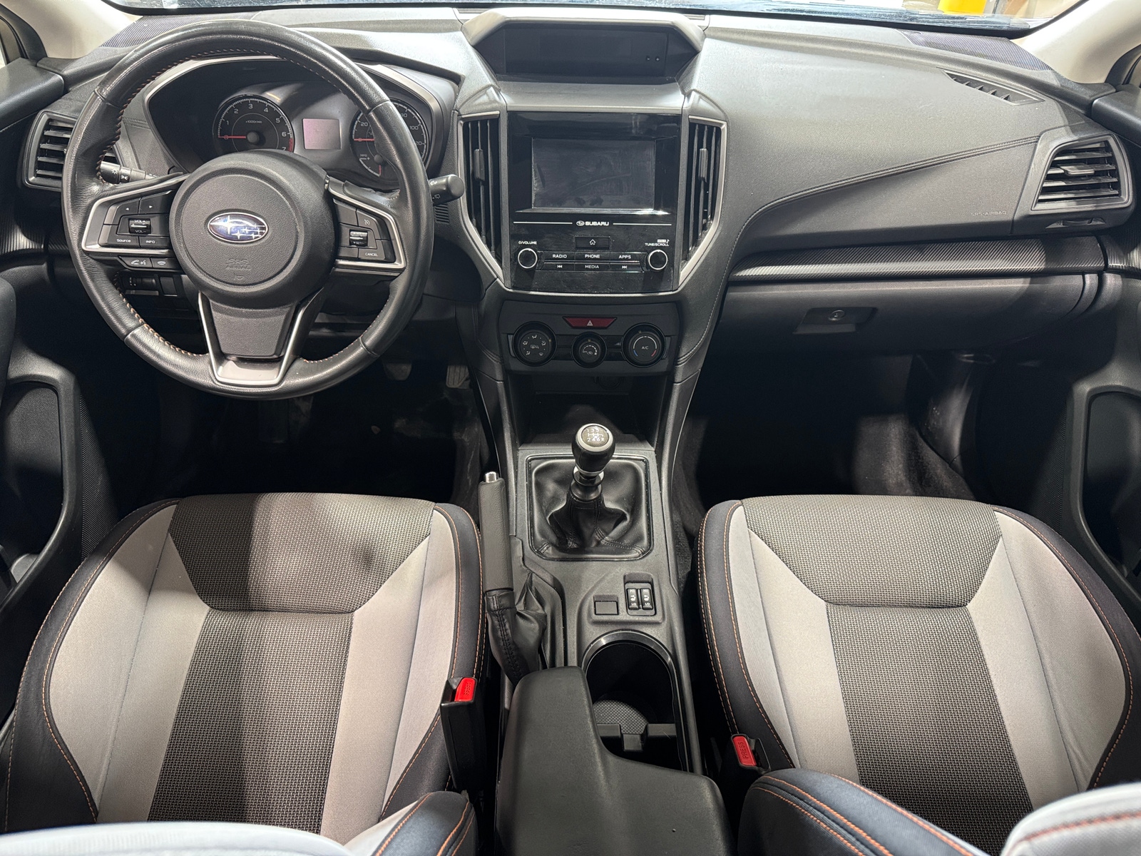 Thumbnail: 2018 Subaru Crosstrek - 3