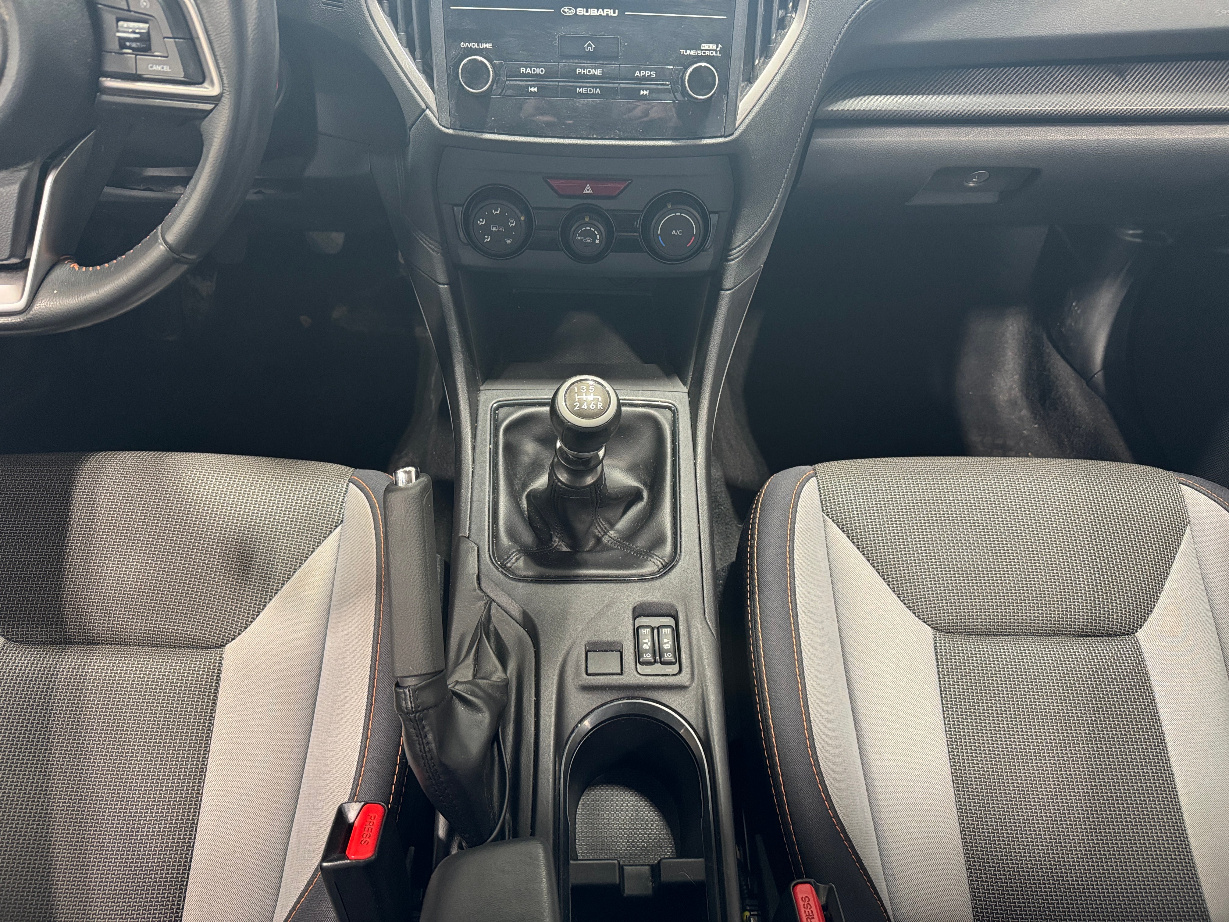 2018 Subaru Crosstrek