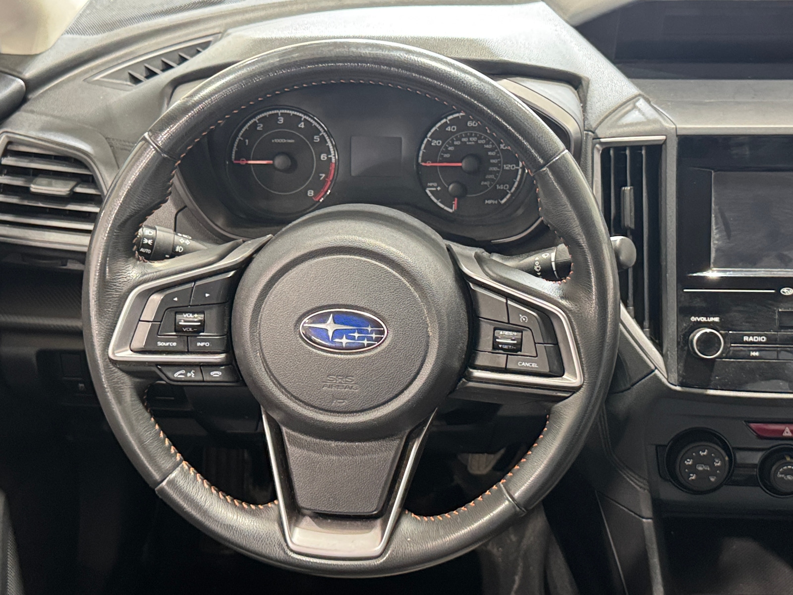 Thumbnail: 2018 Subaru Crosstrek - 5