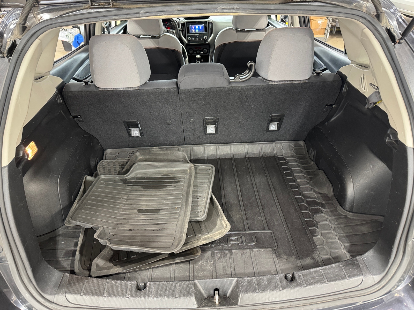 Thumbnail: 2018 Subaru Crosstrek - 7