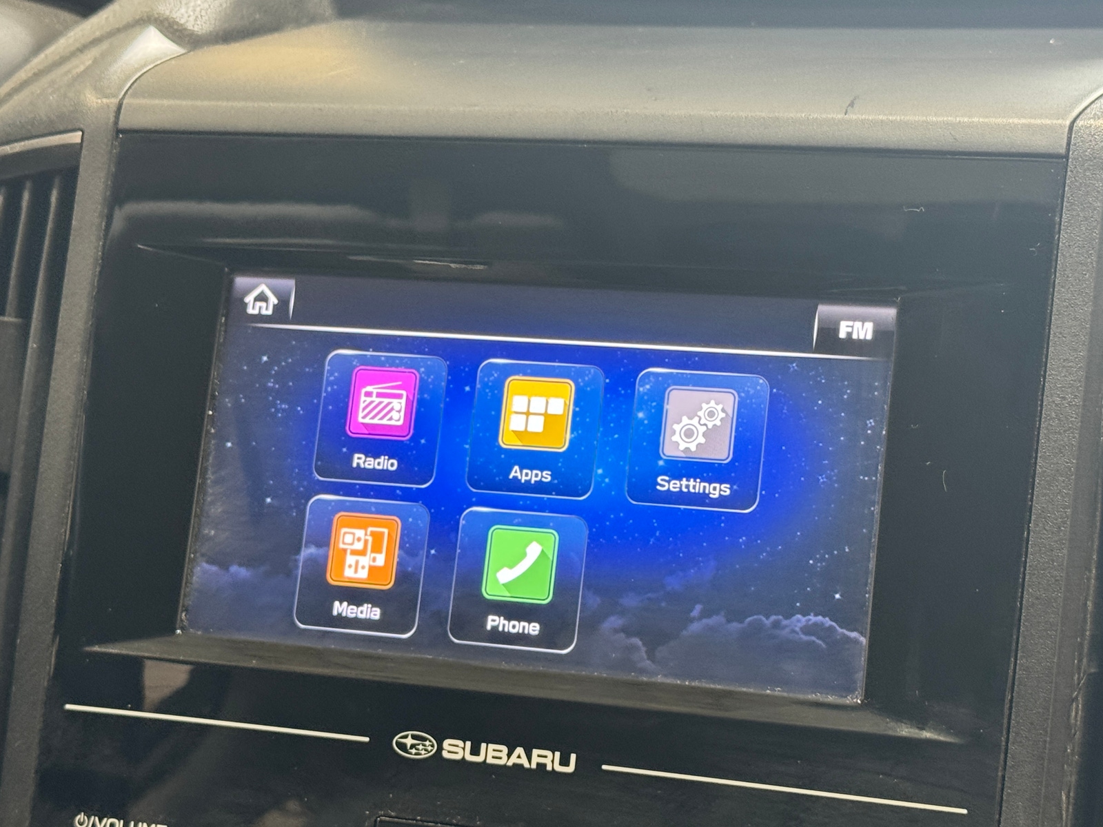 Thumbnail: 2018 Subaru Crosstrek - 4